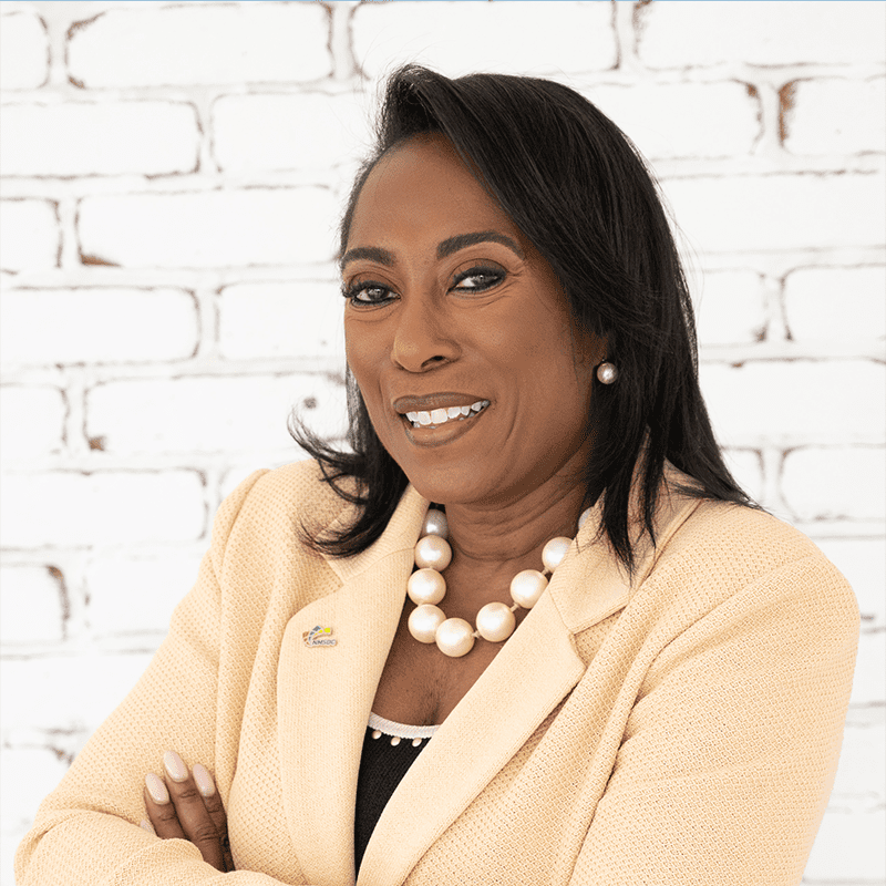 Adrienne C. Trimble, President and CEO, National Minority Supplier Development Council, Inc.