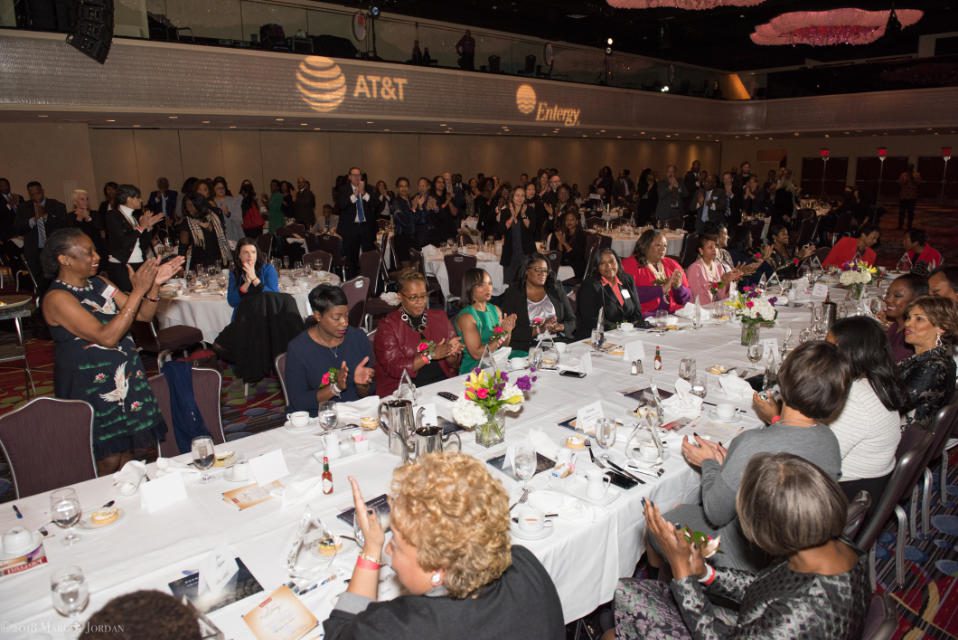 The Network Journal Annual 25 Influential Black Women in Business Awards