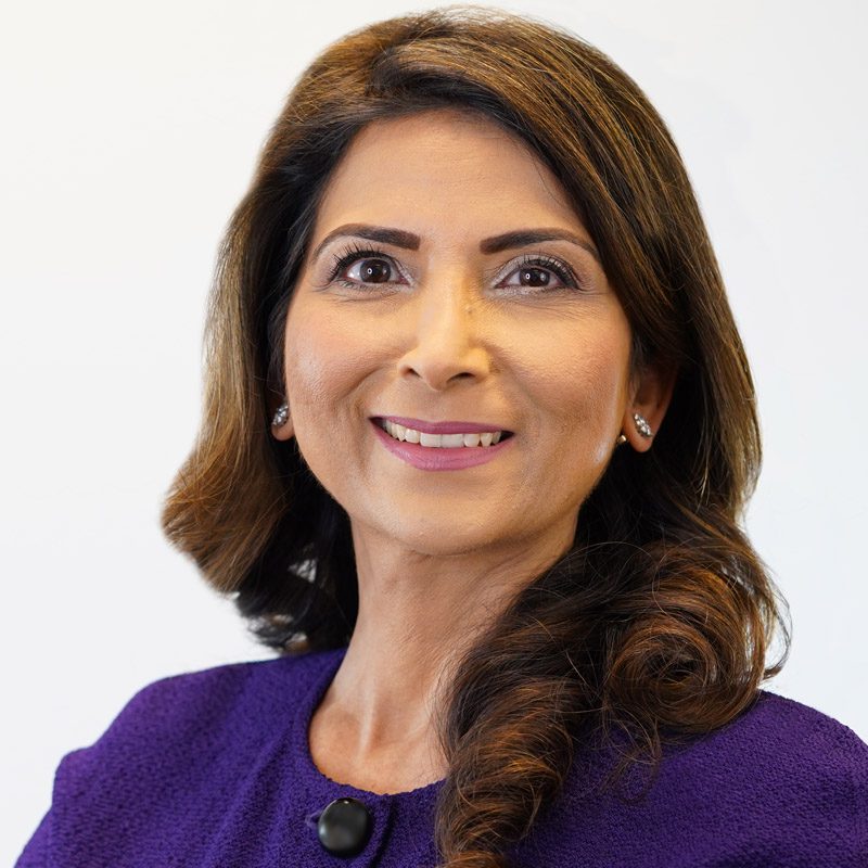 Sue Bhatia, Chairman and Founder, Rose International
