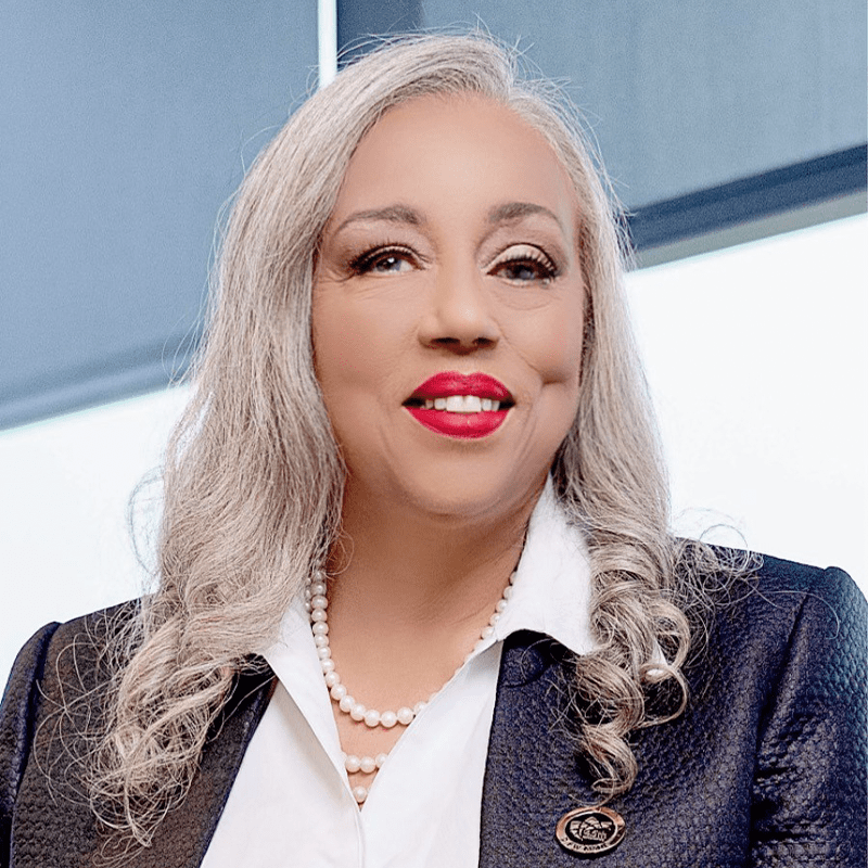 Margo Posey, President & CEO, Dallas/Fort Worth Minority Supplier Development Council