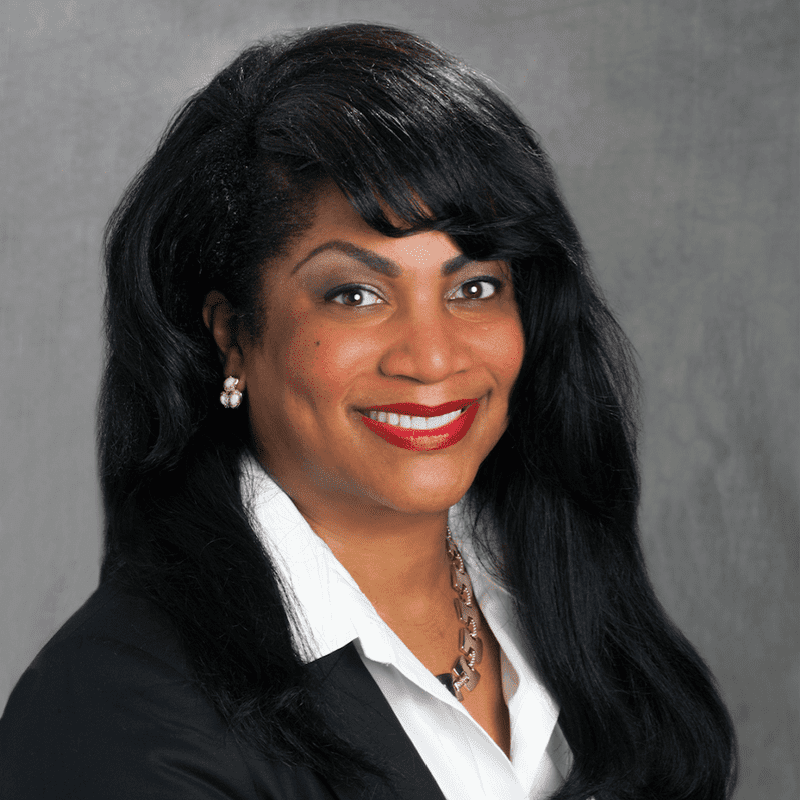 Regina O. Heyward, Senior Vice President and Head of Supplier Diversity, Wells Fargo