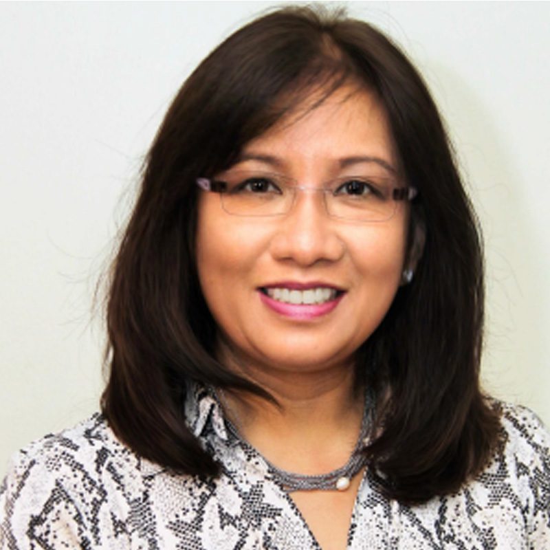 Joy Wong, Corporate Vice President Supplier Diversity/Procurement, New York Life Insurance Company