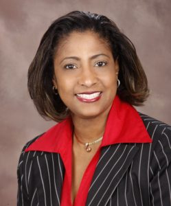Michelle Hunt, director of supplier diversity, Denny's