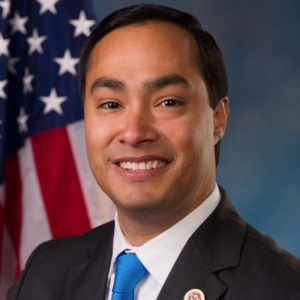 Rep. Joaquin Castro, Congressman, 20th District of Texas