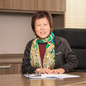 Gina Wang, CEO/Owner, United Mechanical and Metal Fabricators Inc.