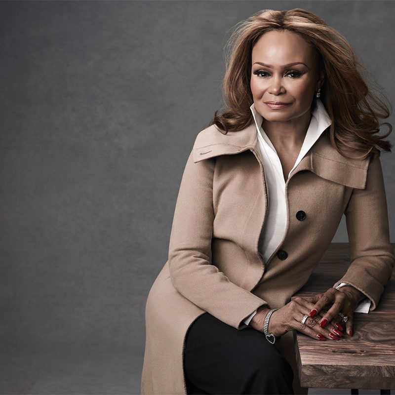 Janice Bryant Howroyd, Founder and CEO, ActOne Group