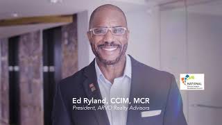ARVO Realty Advisors, Ed Ryland, President