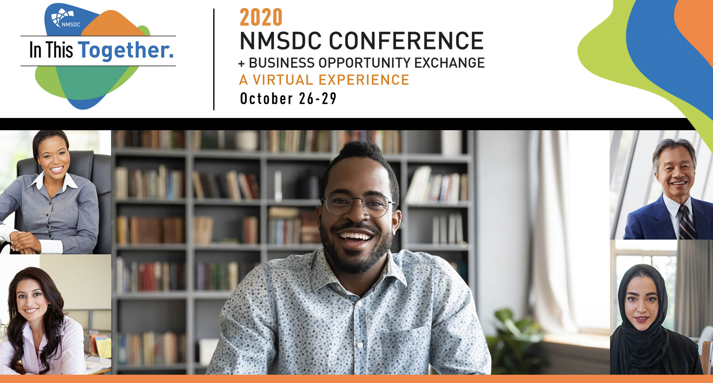 NMSDC Conference + Business Opportunity Exchange