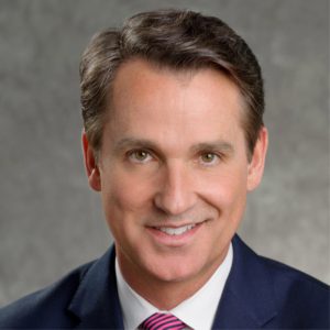 William Kapfer, Global Head of Supplier Diversity, JPMorgan Chase