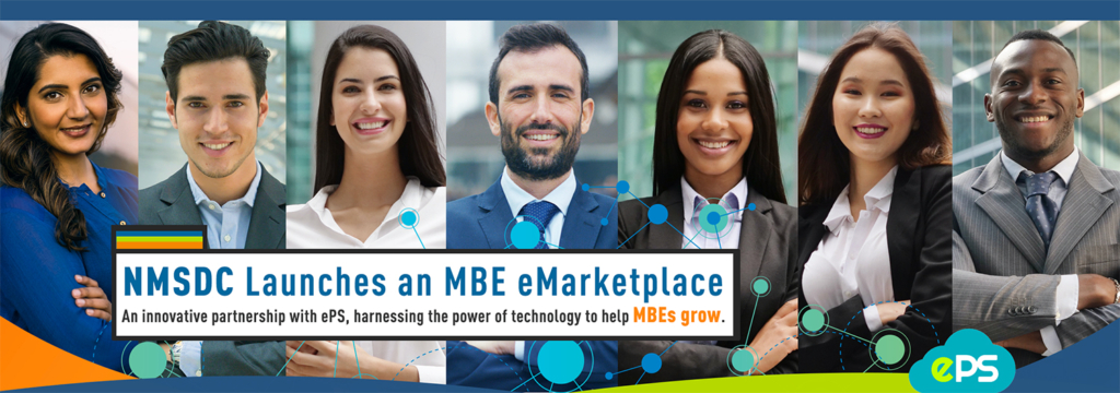 NMSDC Launches an MBE eMarketplace