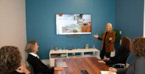 Lauren Casentini, founder and CEO at Resources Innovations