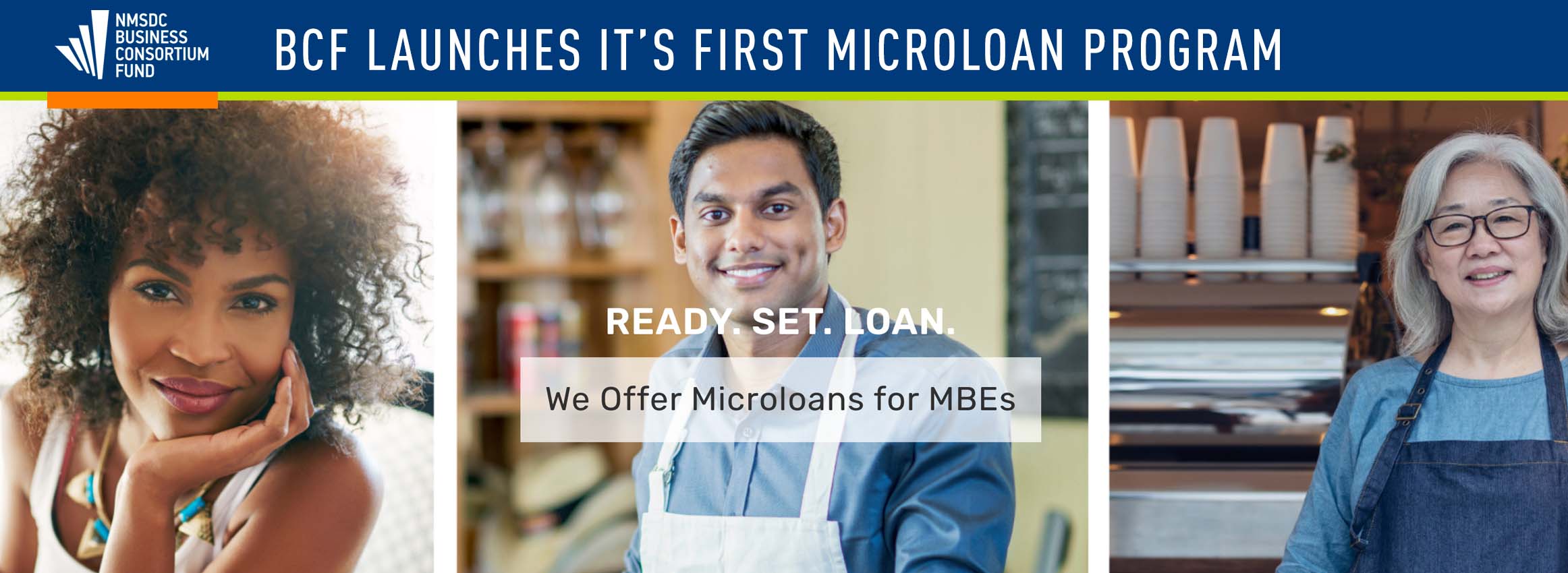 NMSDC Business Consortium Fund (BCF) Microloan Program