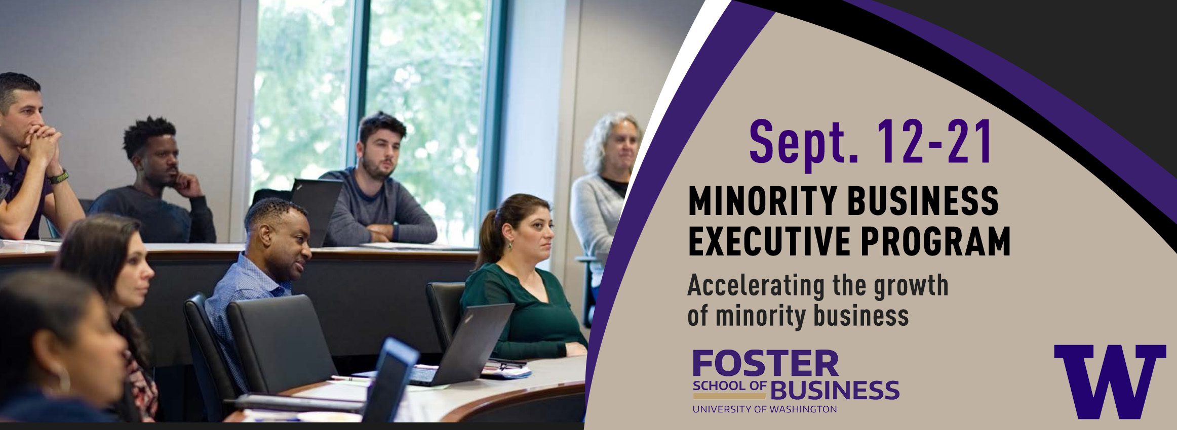 September 12-21, 2022 - Minority Business Executive Program (MBEP)