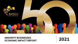 NMSDC 2021 Supplier Diversity Impact Study