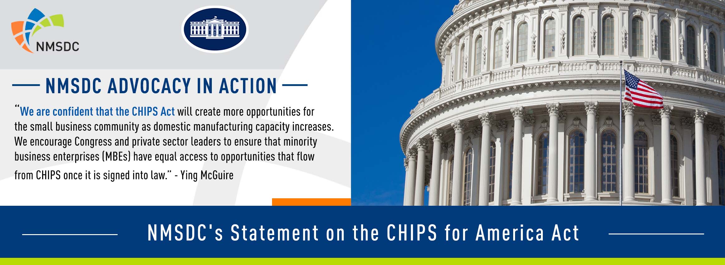 CHIPS for America Act