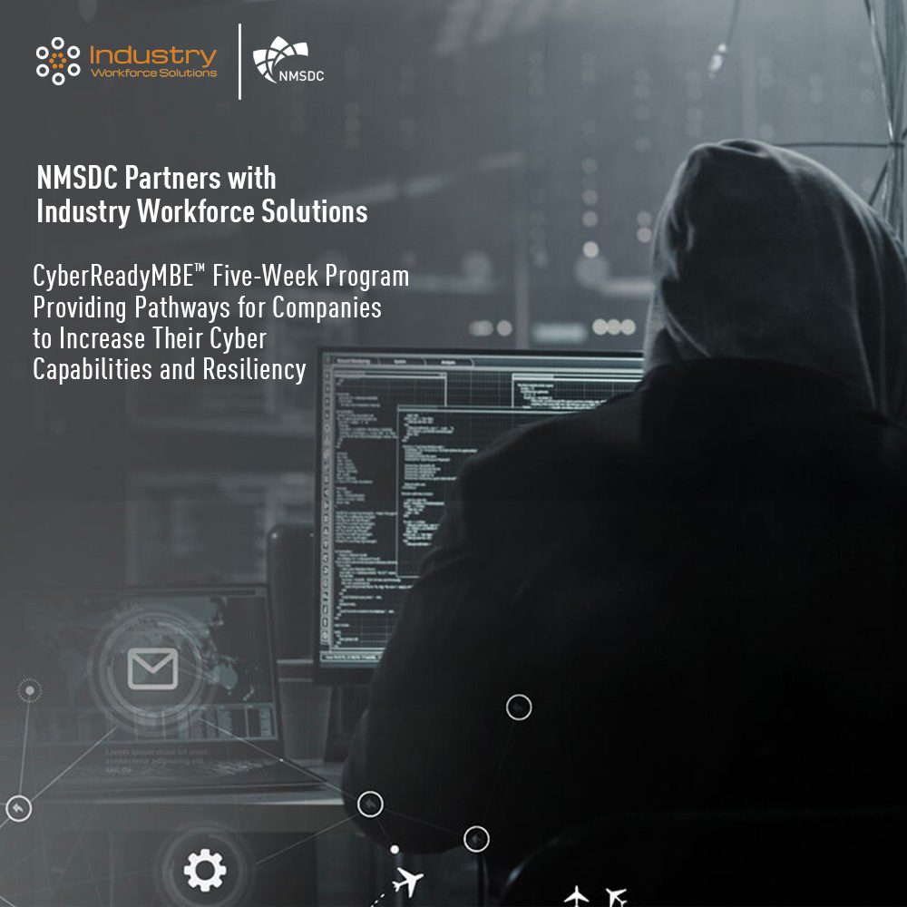 NMSDC Partners with Industry Workforce Solutions
