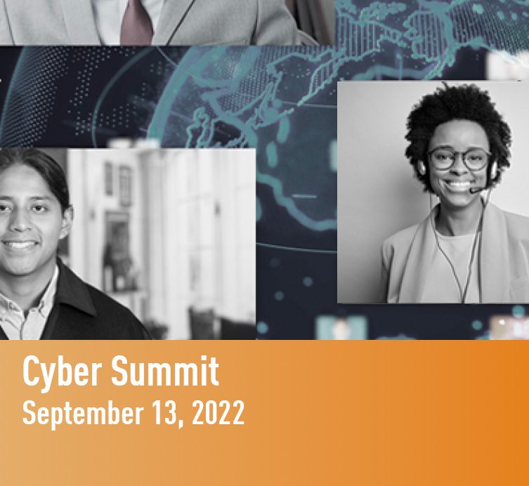 Cyber Security - Cyber-Summit