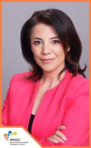 Lorena Valencia Director, Member Success, Corporate Plus