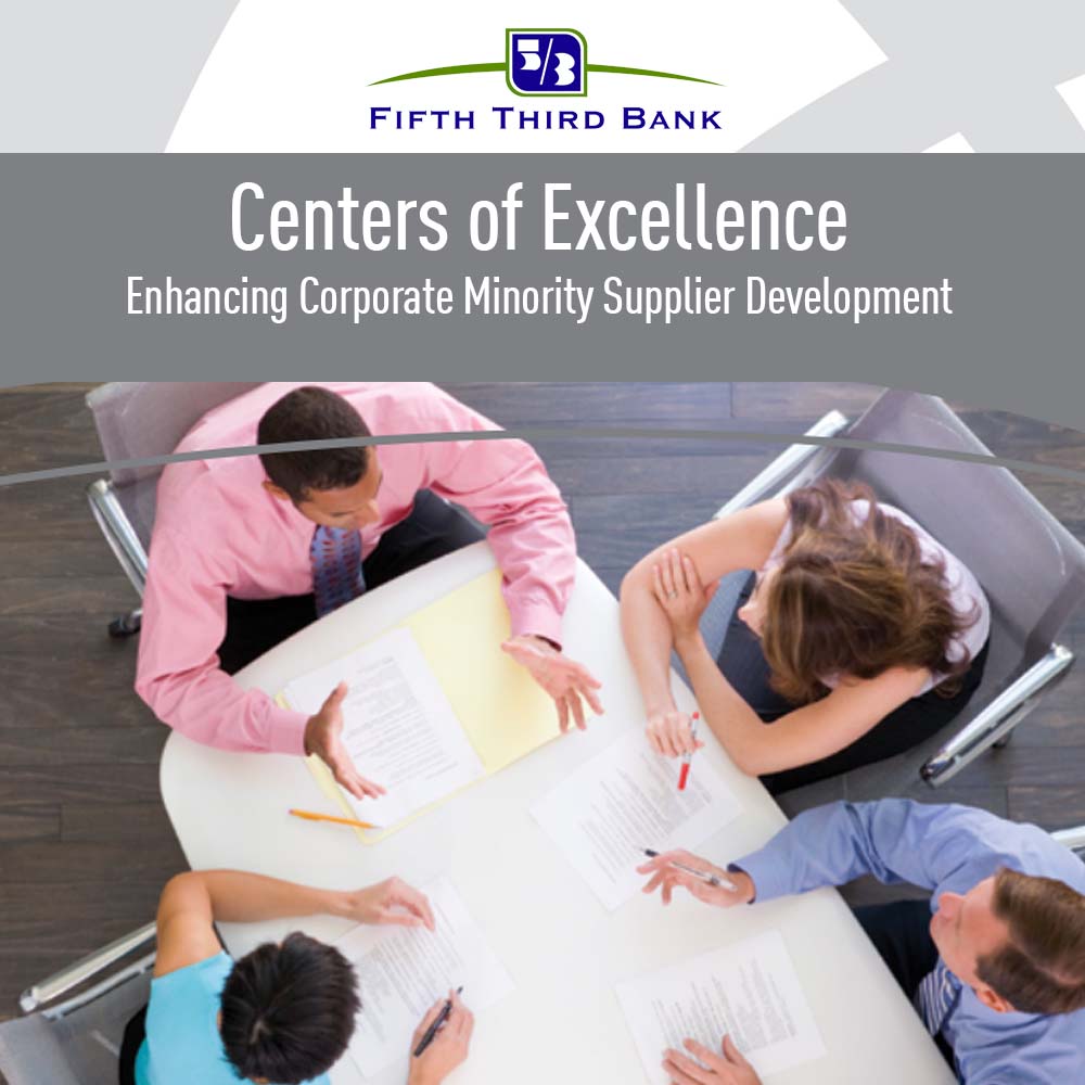 The NMSDC Centers of Excellence (COE)