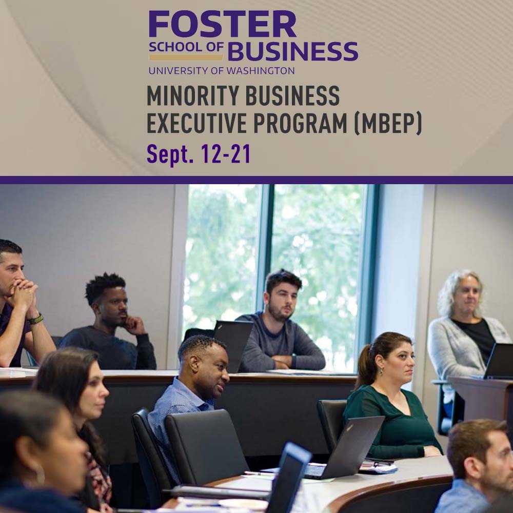 Minority Business Executive Program (MBEP)