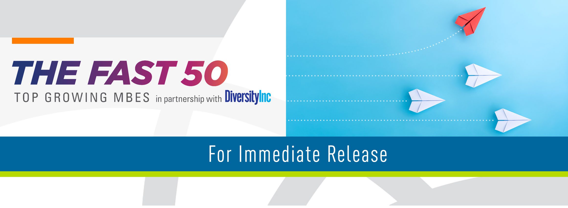 NMSDC Recognizes Fast 50: Top Growing MBEs