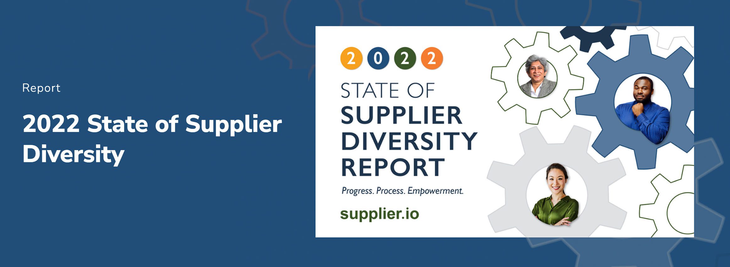 Supplier.io Releases Fifth State of Supplier Diversity Report