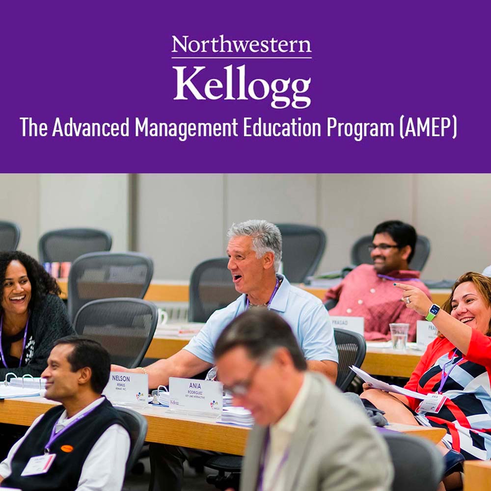 Advanced Management Education Program (AMEP)