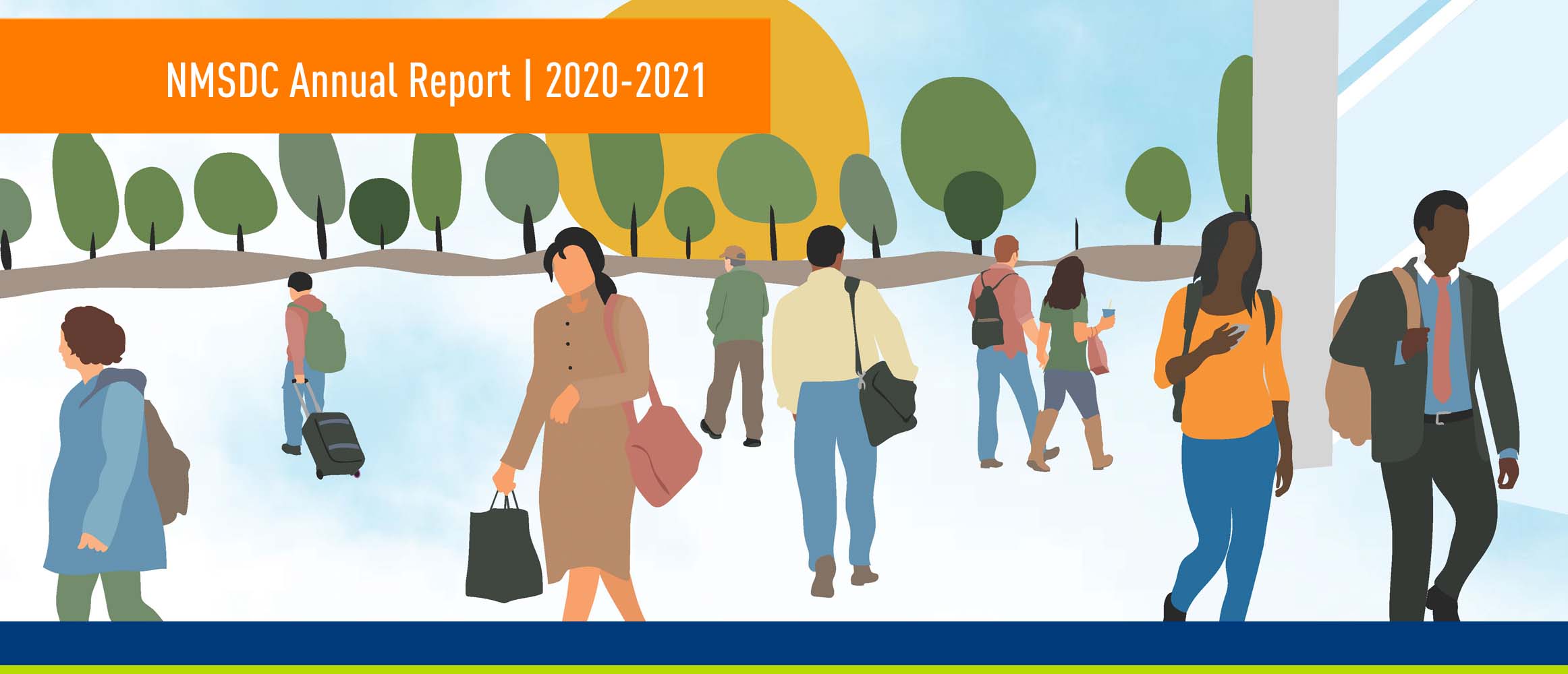 NMSDC Annual Report – 2020-2021