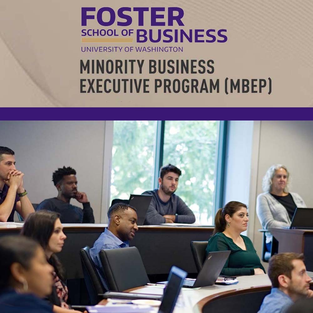 Minority Business Executive Program (MBEP)
