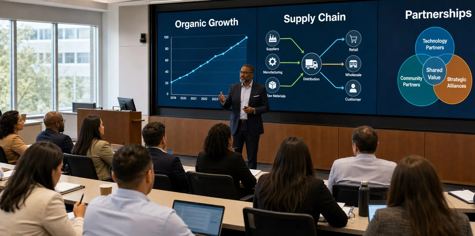 Tuck Advancing Entrepreneurship Programs