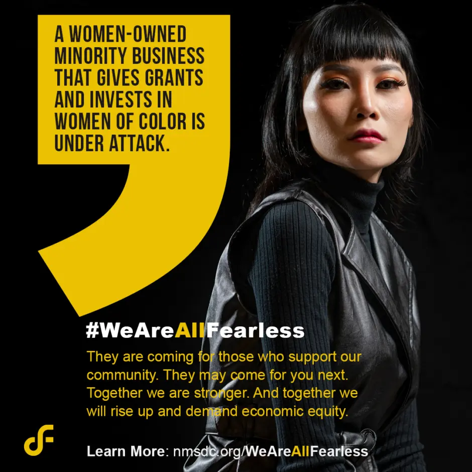 WeAreAllFearless - Attack - MBE