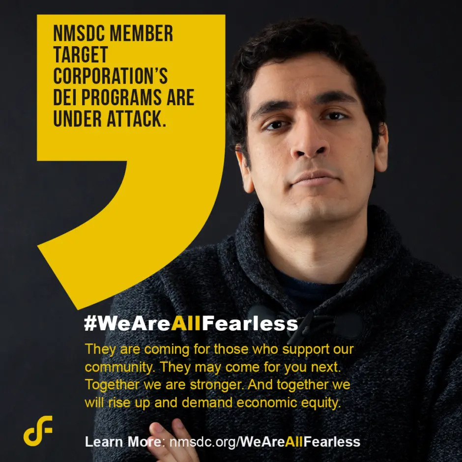 WeAreAllFearless - Attack - Target