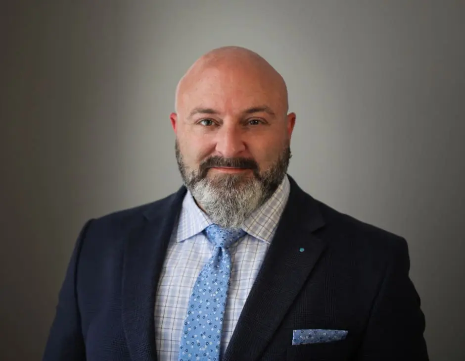 Drew Schneider, VP Marcom