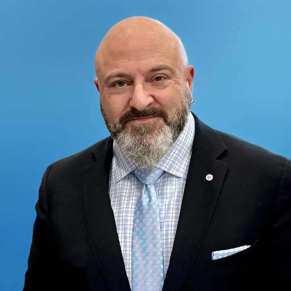 Drew Schneider, NMSDC Vice President, Marketing & Communications