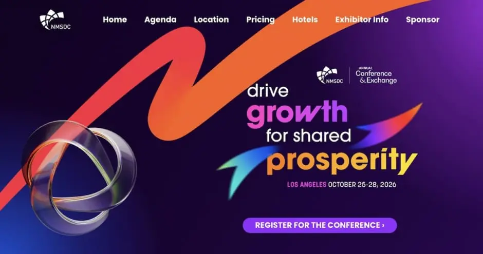 2026 Conference homepage