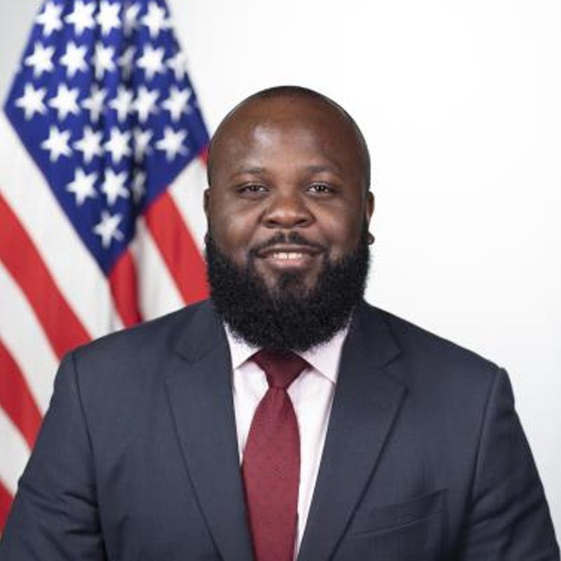Ja’Ron K. Smith, Deputy Assistant to the President Office of American Innovation, Executive Office of the President, White House