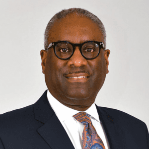 James H. Sills, III, President and CEO, Mechanics and Farmers Bank