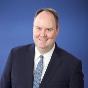 Ian Shea, Managing Director, Head of Sourcing, JP Morgan Chase