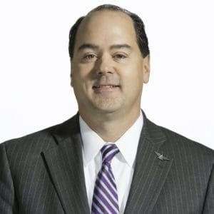 Mike Medeiros, Vice President – Global Cleanliness, Delta Air Lines, Inc.