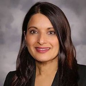 Punita Patel, Vice President, Global Supplier Diversity, JPMorgan Chase