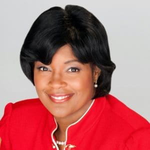Terez Thompson，可口可乐公司全球供应商多样性副总裁