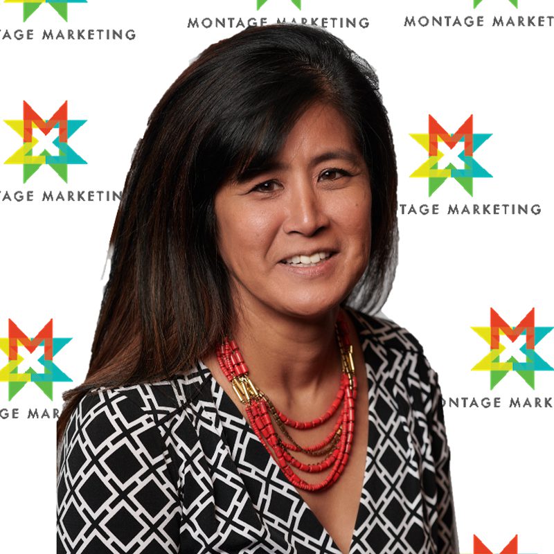 Mercedita Roxas-Murray, CEO, Montage Marketing Group