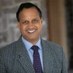 Shashi Mandapaty, Chief Procurement Officer - Corporate, Johnson & Johnson