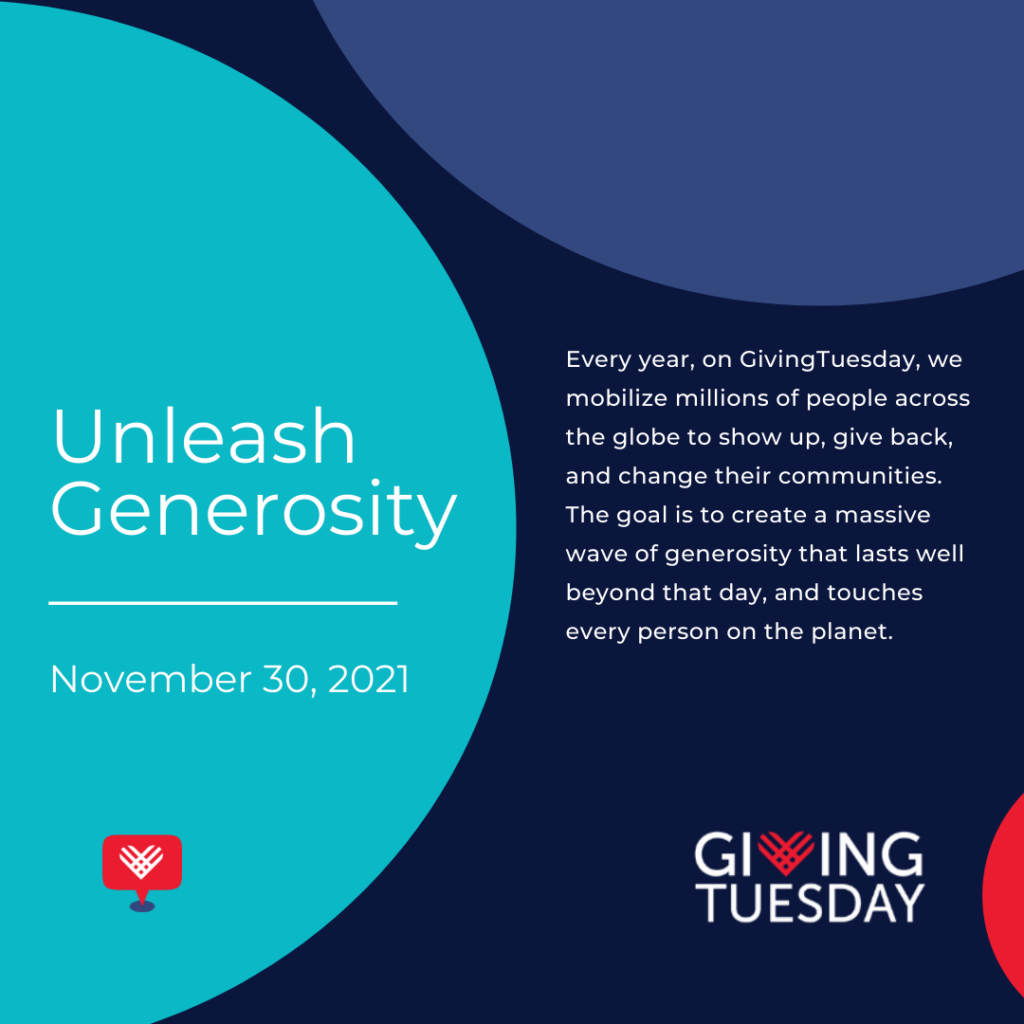 NMSDC Joins #GivingTuesday , Help Us Make A Difference For MBEs