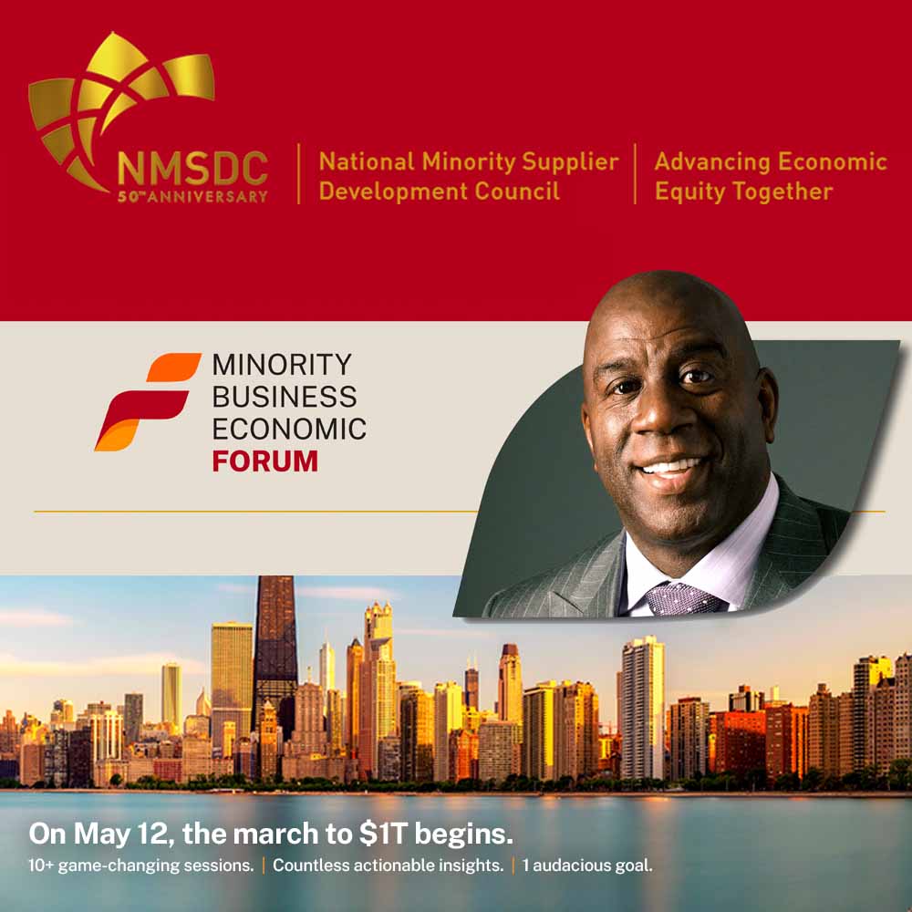 NMSDC Minority Business Economic Forum