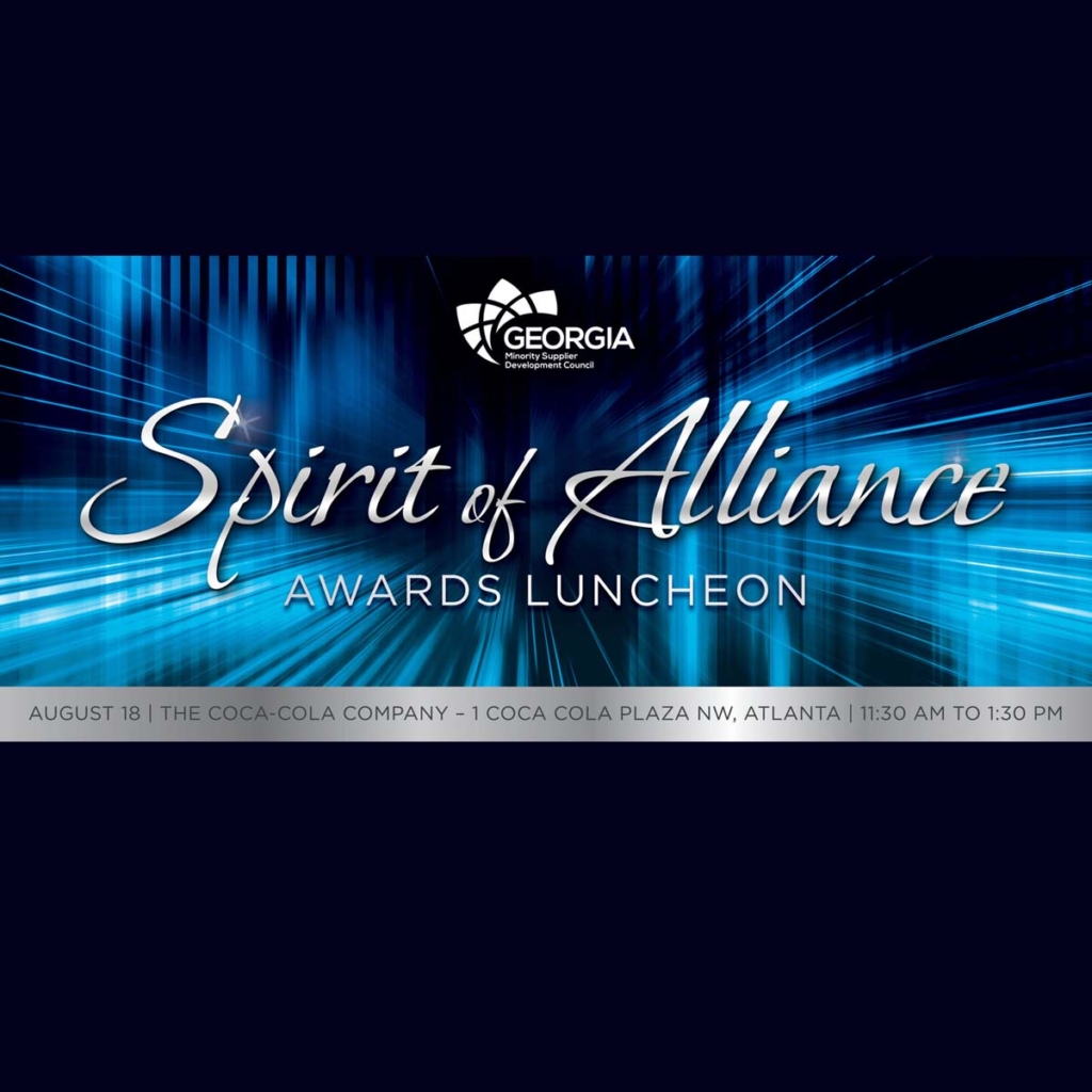 Spirit of Alliance 2022 Awards Luncheon
