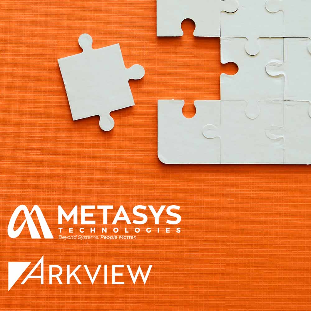 Metasys Technologies Announces a Strategic Investment from Arkview Capital