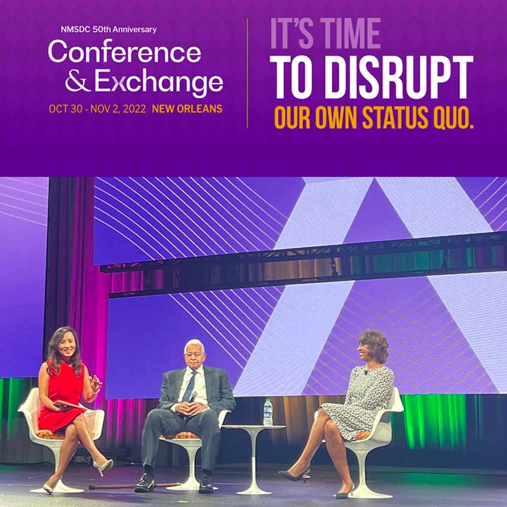 NMSDC 50th Anniversary Conference & Exchange Challenges the Status Quo