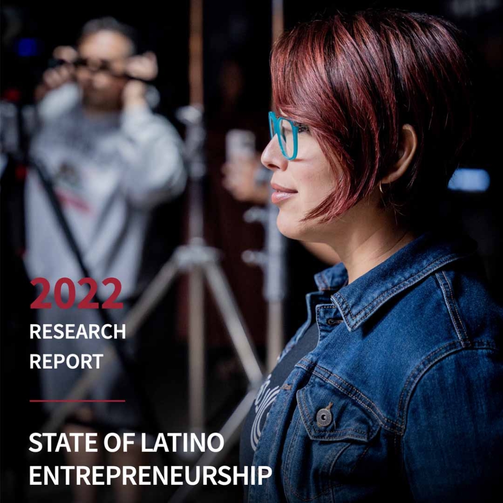 2022 State of Latino Entrepreneurship