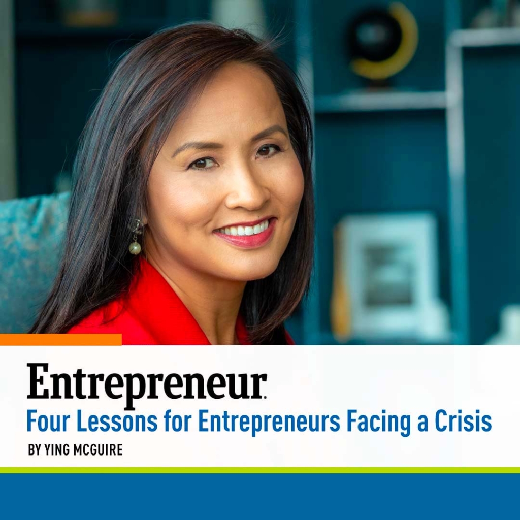 4 Keys to Achieve Business Success in a Time of Crisis